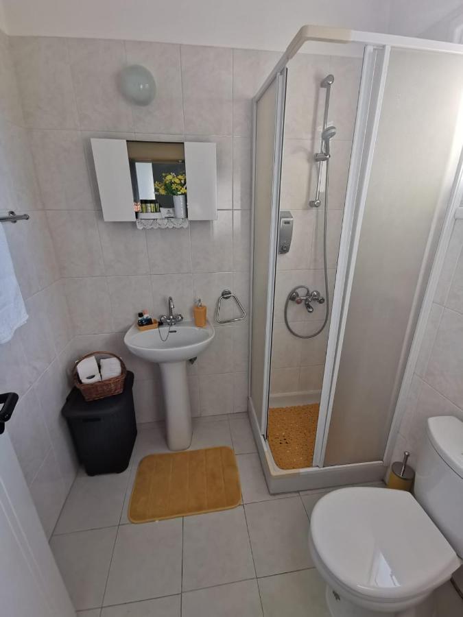 Must Stay - Sea & Salt Lake Panoramic View Apt Larnaca Bagian luar foto